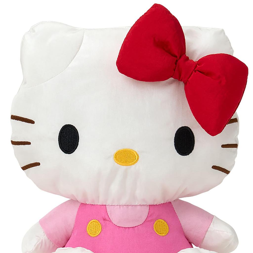 Sanrio Plush Toy Hello Kitty Ages 3 and 320226 (Fuwashika Kids) Nylon/Polyester, Up,