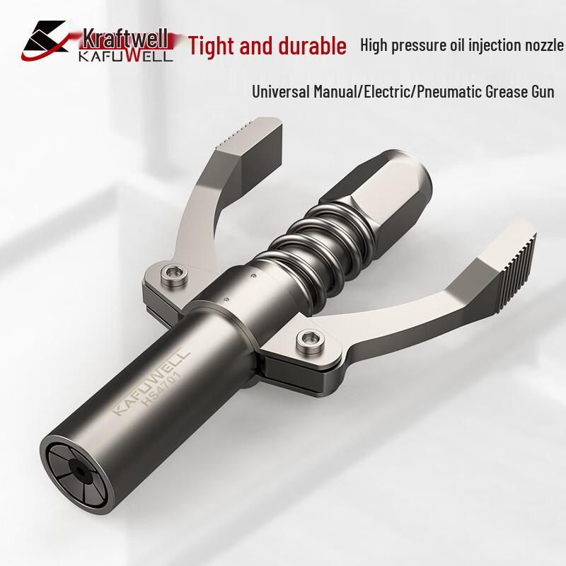Kraftwelle High-Pressure Manual Grease Guns & Accessories