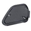 Motorcycle Side   Cover Lid  ive Dust Resistant Easy Install for NMAX125 NMAX155 NMAX V1 V2