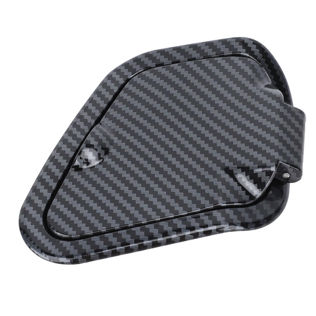 Motorcycle Side   Cover Lid  ive Dust Resistant Easy Install for NMAX125 NMAX155 NMAX V1 V2