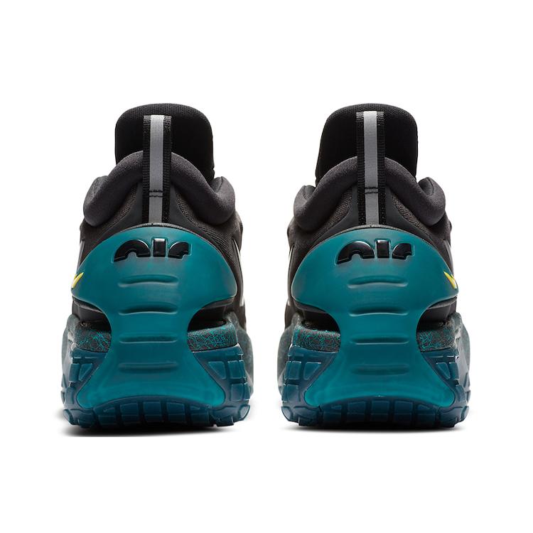 Nike Adapt Auto Max Antracitová Černá/Zelená CW7271-001