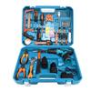 12V Lithium Battery Handheld Drill & Screwdriver - Household & Industrial Grade Electric Tool.