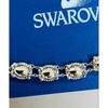 Used Swarovski Rosette choker necklace