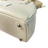 Used Maison MargielaShoulder Bag Ivory Leather Women
