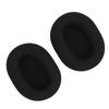 2pcs Headphone Ear Pad Professional Breathable Mesh High Density Noise Isolation Memory Foam Ear