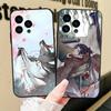 The Founder Of Diabolism Comics Phone Case For IPhone 17 Air 16 15 14 13 Pro Max 11 12 Black Silicone Cover