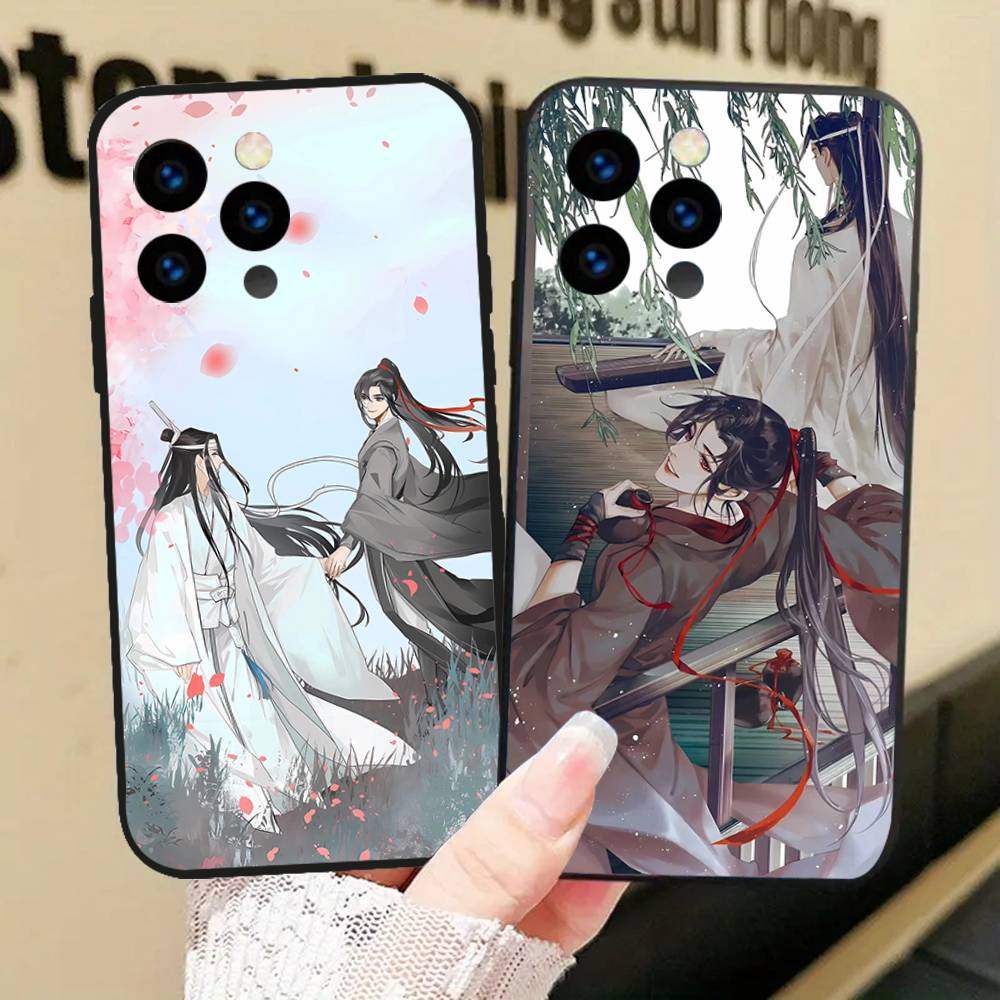 The Founder Of Diabolism Comics Phone Case For IPhone 17 Air 16 15 14 13 Pro Max 11 12 Black Silicone Cover