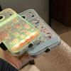 Cartoon Star Flashing Case for iPhone 14/13/12/11/Promax 17/16/15 - Incoming Call Animation Feature