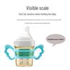 Hegen Universal Wide-Mouth Silicone Baby Bottle Handle