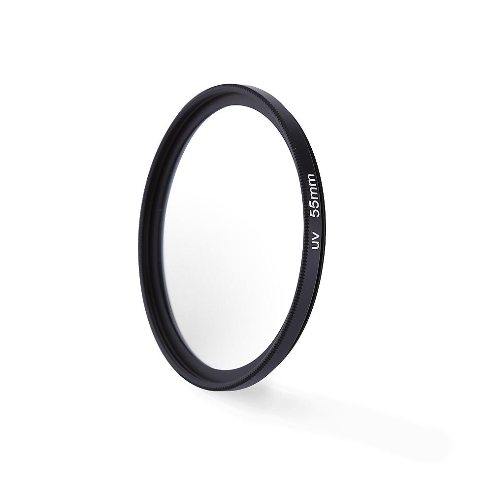55mm UV Ultra Violet Filter Glass Lens Protector for Canon Sony Nikon Pentax