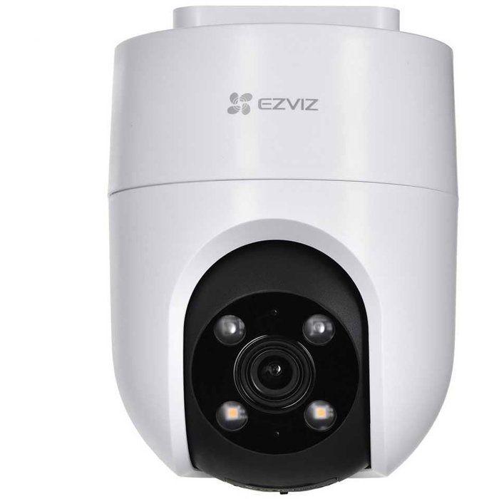 Surveillance Camera - Ezviz - H8C 4MP - Outdoor - WiFi - Night Vision - Motorized - With Intelligent Tracking