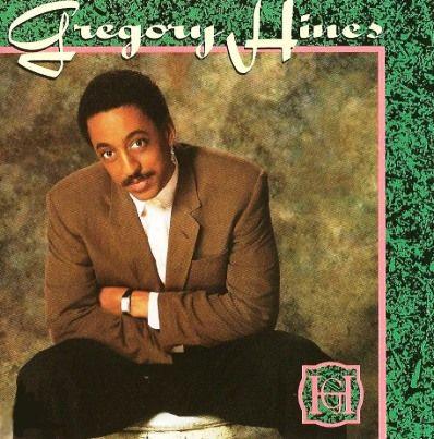 CD GREGORY HINES  Gregory Hines 258P5087 Epic 1988 Japan SoulFunk Used