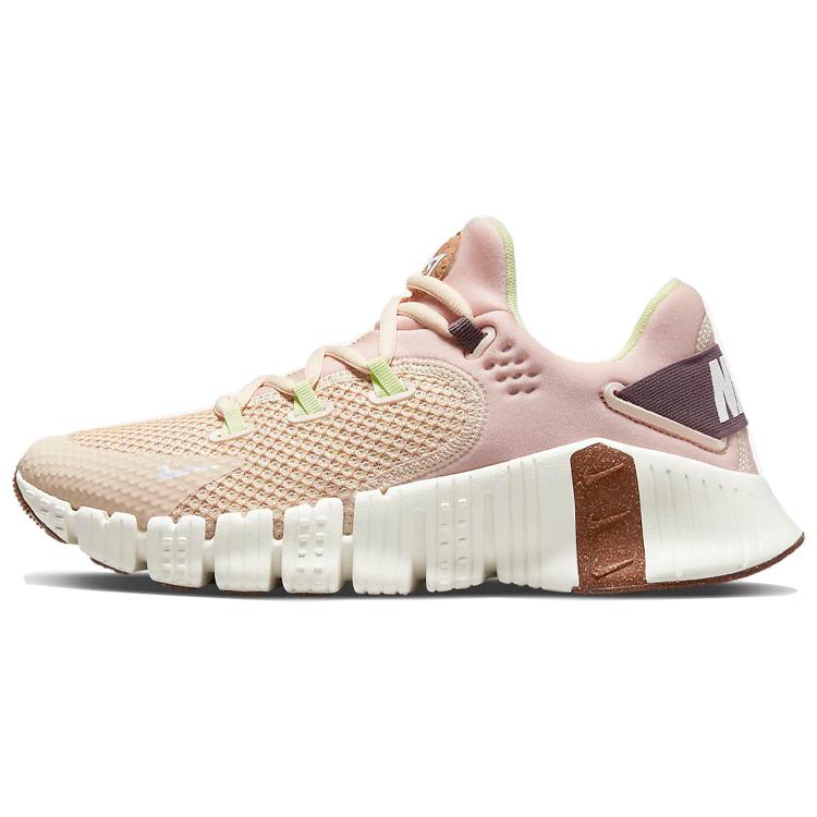 Новые женские кроссовки Nike Free Metcon 4 Pearl White Sail DM7206-211