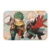 My Hero Academia Boden Tür Küche Badezimmer Matte Anti-Rutsch Innen Fußmatte Garage Wohnzimmer Eingang Teppich Fußmatte