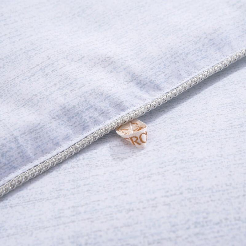 Mercury Home Textiles Sindella Tussah-Seidenmischung Steppdecke