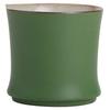 Bamboo Joint Stoneware Green Glaze Master Cup, Step‑by‑Step Rising Ceramic Tea Cup, Creative Kung Fu Tasting Cup for Tea
