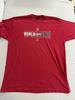 Vintage World Series T-shirt Anaheim Angels Vs Giants 2002