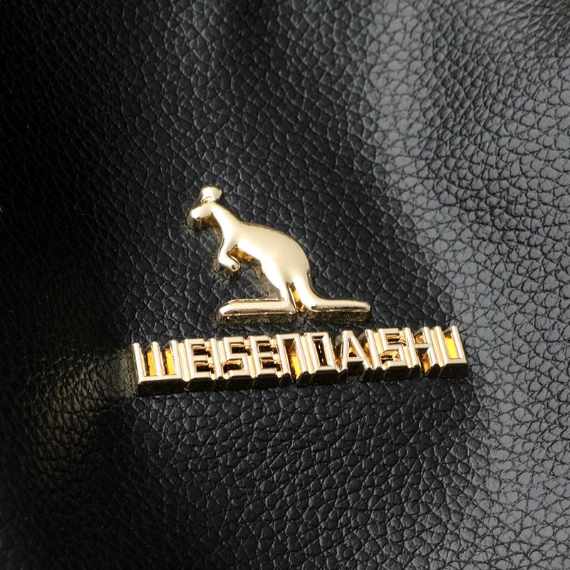 PU Backpack Women Large Capacity Travel Backpack