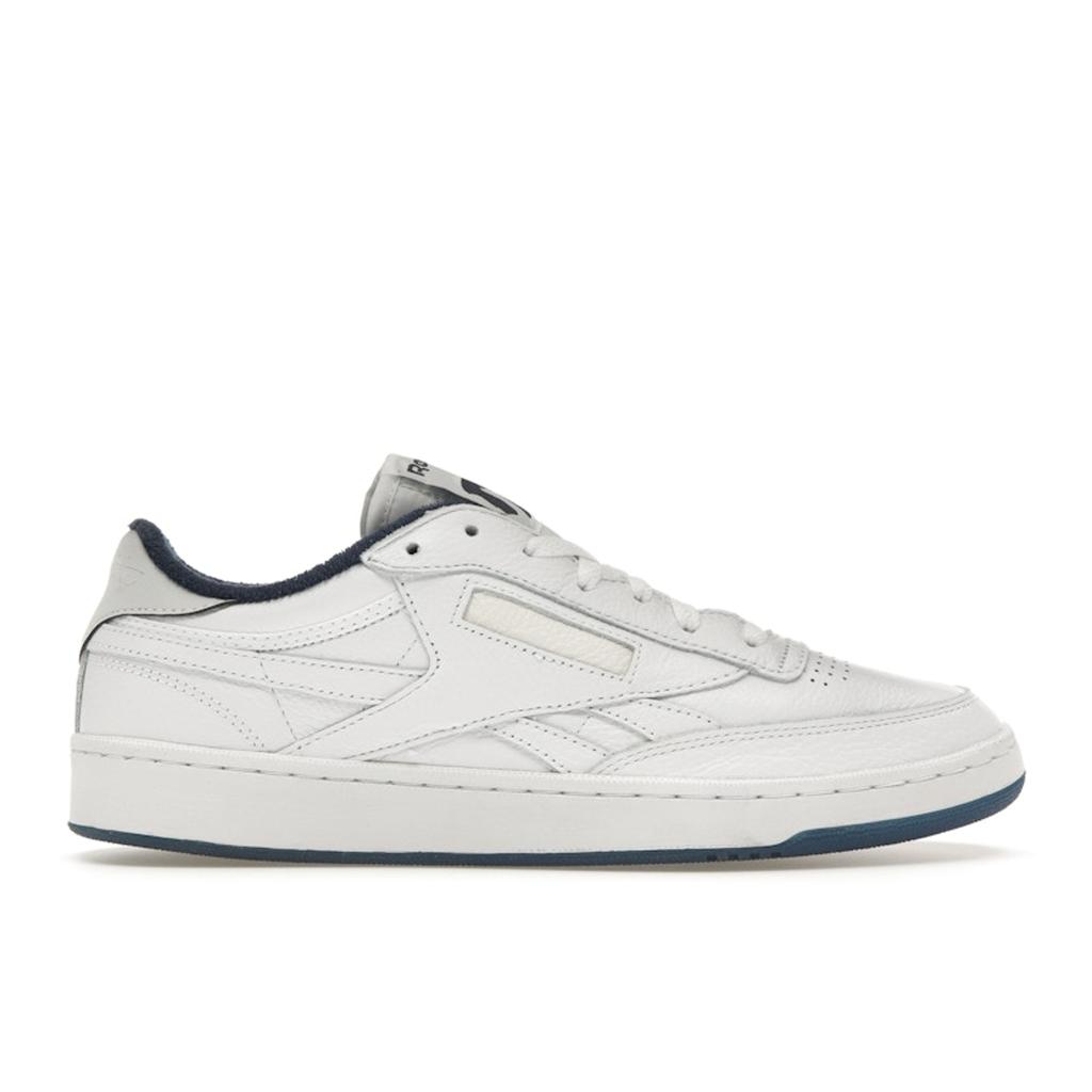 Tyrrell Winston x Reebok Club C 85 Studio Sneakers Unisex Białe Obuwie-Biała Kreda 100069833