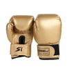 Kids Boxing Gloves Muay Thai Glove PU Leather Fitness Boxing Mittens Children Kickboxing Punching Training Hand Protector