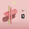 Out of Office Dual-Ended Blush Multi-Use Stick Ooo Dual-Ended Contouring Matte Highlighter Expansion and Contraction Color for Women