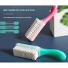 Soft Bristle Shoe Cleaner Brush - Durable Home & Student Use