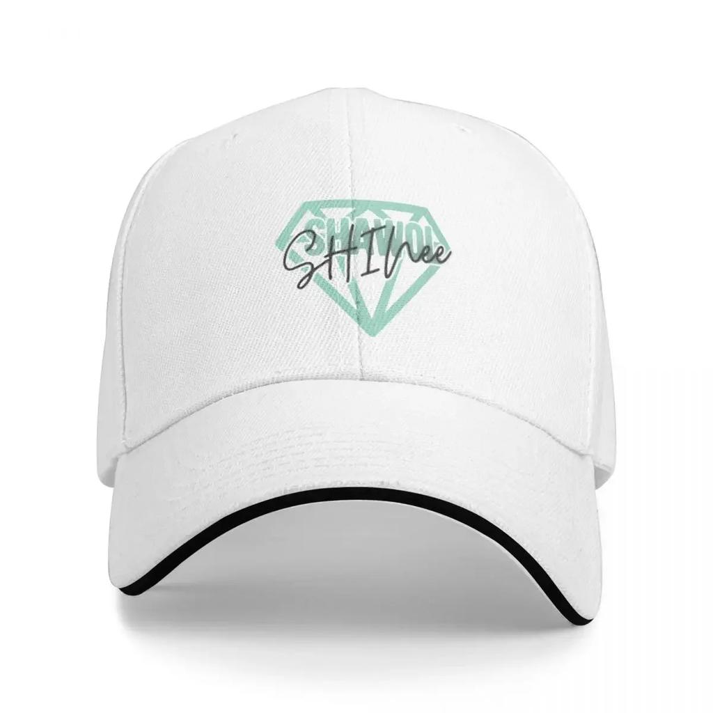 Shawol SHINee World Baseball Cap Funny Hats Hip Hop Men Caps Womens