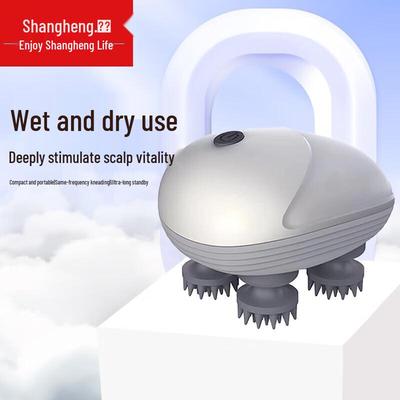 Shangheng Kopfmassagegerät CN-Stecker (Adapter enthalten)