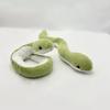 Plush Snake Stuffed Plush Doll Little Snake Green Snake Animal Doll  Children Gift