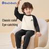Badi Badi Unisex Kids Cotton Blend Pajama Set