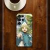 Witch H-Hat A-Atelier Coco Phone Case For Samsung S24 25 23 22 21 20 Plus Ultra 5G Lite Shockproof Cover