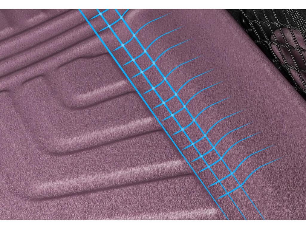 Xiaomi SU7 TPE Protective Trunk and Backrest Mat, Interior Car Accessory