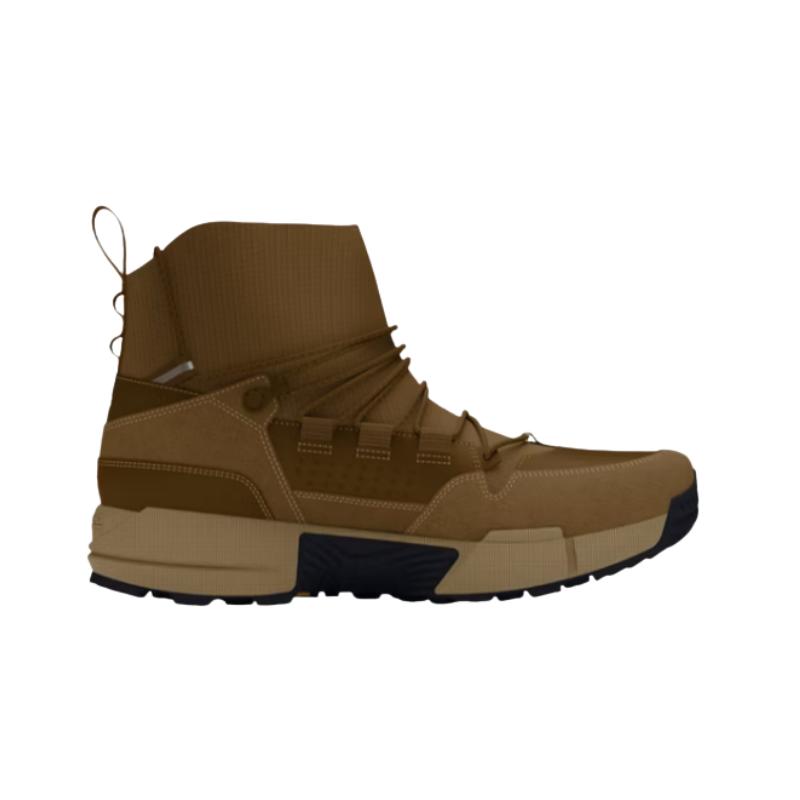 Under Armour UA HOVR Summit FT Mid Tan Men 3027681-200