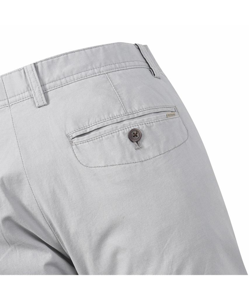 BRENTWOOD Fine Texture Solid Pigment Washed Pants Brpam26611Gyl
