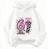 Autumn SIX SEVEN Funny Children Hoodies Level 67 Chaos Hooded Sweatshirt Kids Boy Girl Streetwear Graphic Casual Sport Pullover