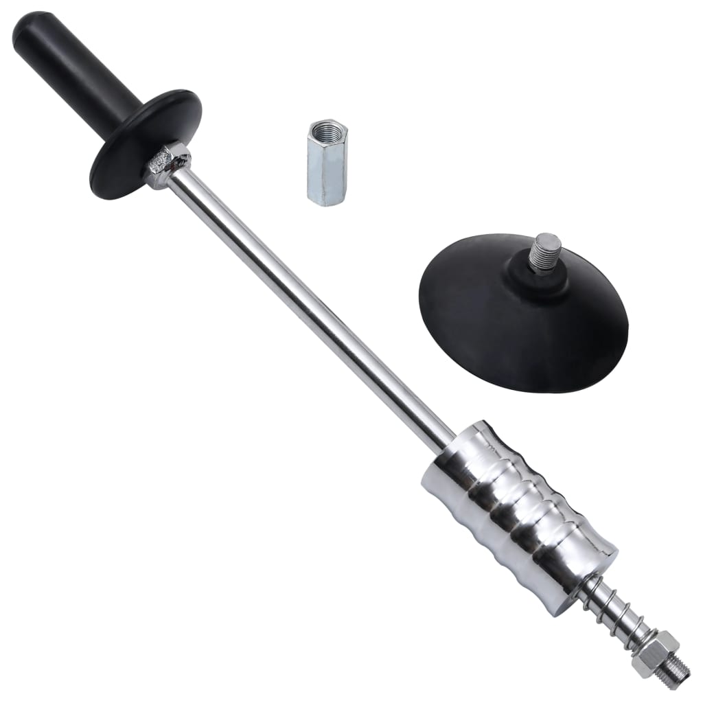 Vacuum Puller Hammer with Suction Cup 59 cm Carbon Steel