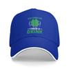 You Look Like I Need A Drink Irish St Patricks Day Drinking Sun Baseball Cap Summer Men Hip Hop Hats Outdoor Baseball Caps