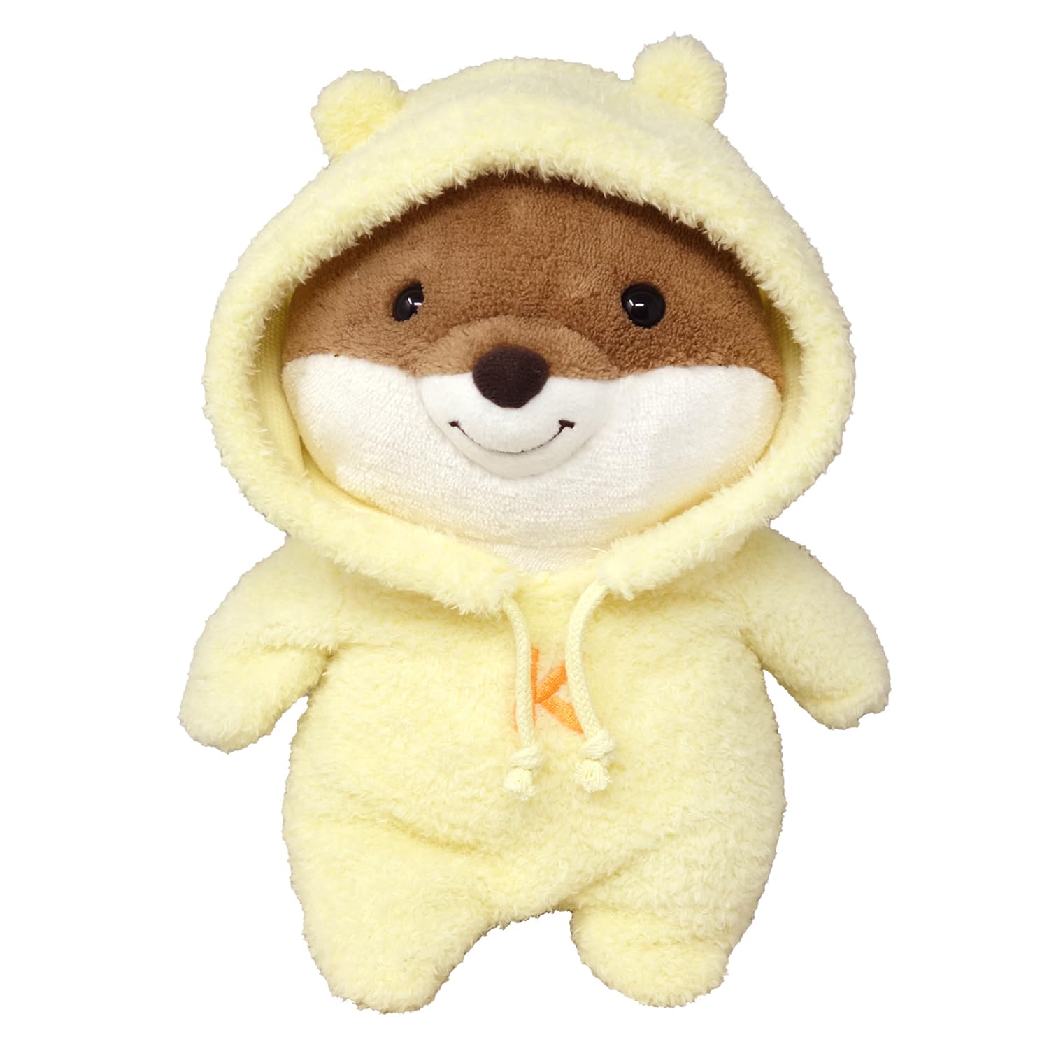 

Naitou Design Kotsun Плюшевый Кигуруми Примерно 22 см в высоту в сидячем положении Игрушка, Средний, Пижама,