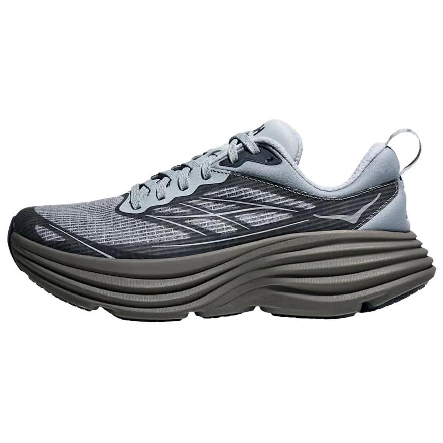 

HOKA ONE ONE Bondi 8 Running Shoes Unisex Washed Blue 1155391-WMN 46⅔