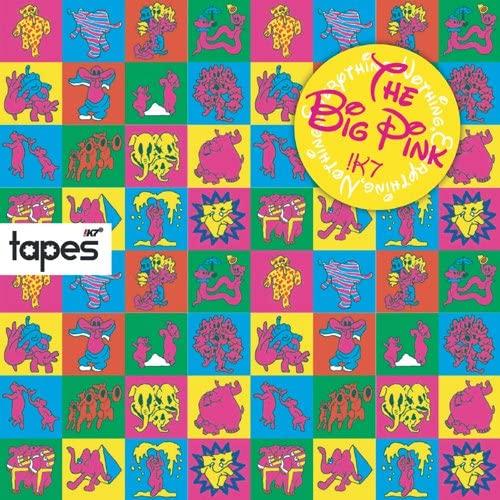 

CD BIG PINK - TAPES K7CDJ269 Япония Танцевальная и Электронная Б/У