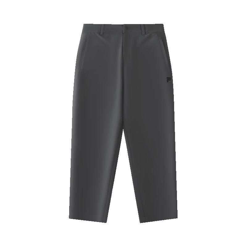 FILA FUSION Men s Woven Cropped Casual Pants M