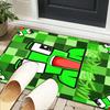 Space Un-speakable Adventure Office Rug Chair Mat, Game Carpet, Suitable for Front Door, Bedroom, Living Room, Desk, Holiday Gift