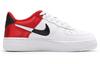 Nike Air Force 1 Low LV8 Red Satin GS CK0502-600