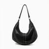 Cowhide Dumpling Bag Crossbody Bag Genuine Leather Women's Bag Handbag
