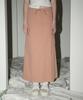 Urban Dress Line Cargo Maxi Skirt - 2Col