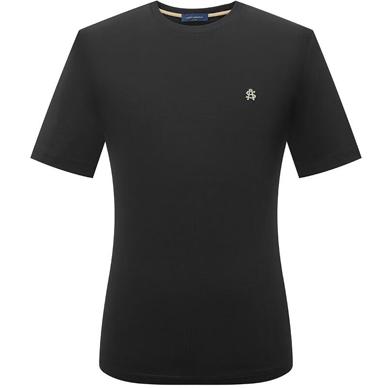 Baoxiniao Men's Round Neck Short Sleeve T-Shirt