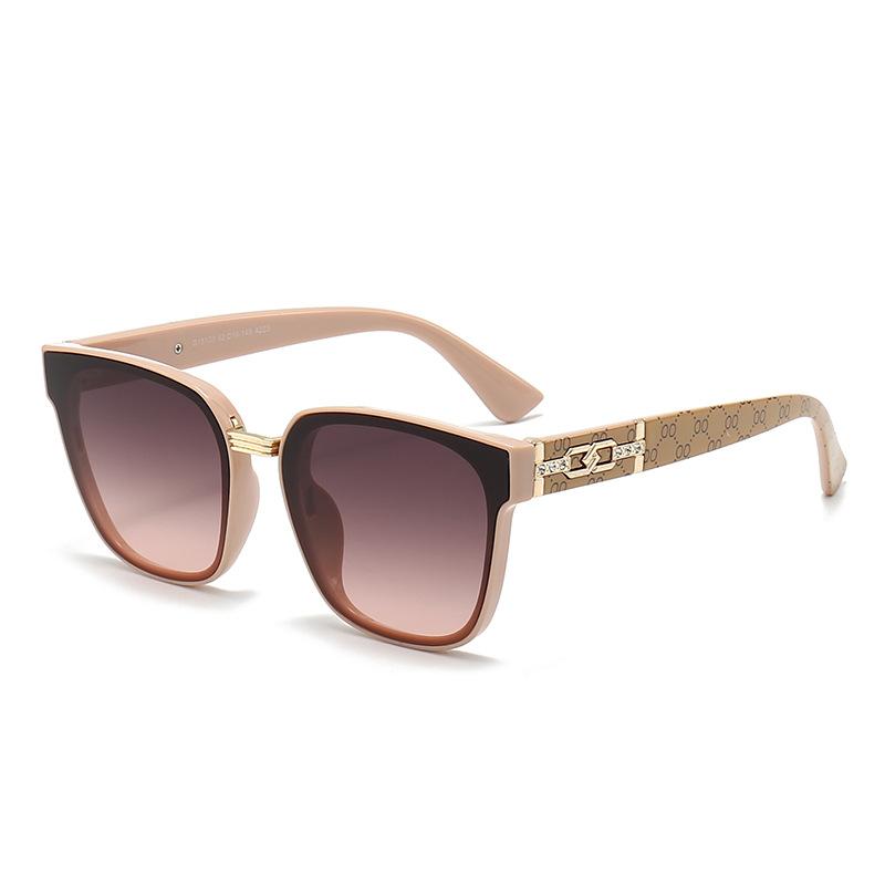

1/2pcs Luxury Square Sunglasses Fashion Men Women Brand Designer Travel Driving Sun Glasses Outdoor Casual Eyewear UV400