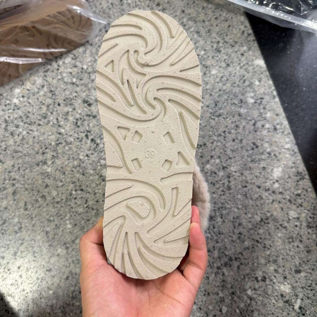 Women's Shearling Snow Boots Short Shaft,Flat Warm Winter Ankle Booties with Plush Fleece Lining,Cozy Casual Boots