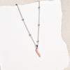 1Pc Stainless Steel Vintage Lucky Horn Cornicello Pepper Pendant Necklaces Gothic Italian Chilli Aesthetic Collares Jewelry
