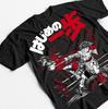 Hajime No Ippo Kamogawa Boxing Gym Tee - Unisex Shirt for Fans, Ippo Makunouchi